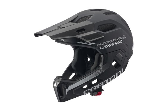 56 - Fahrradhelme - Cratoni C-Maniac 2.0 MX