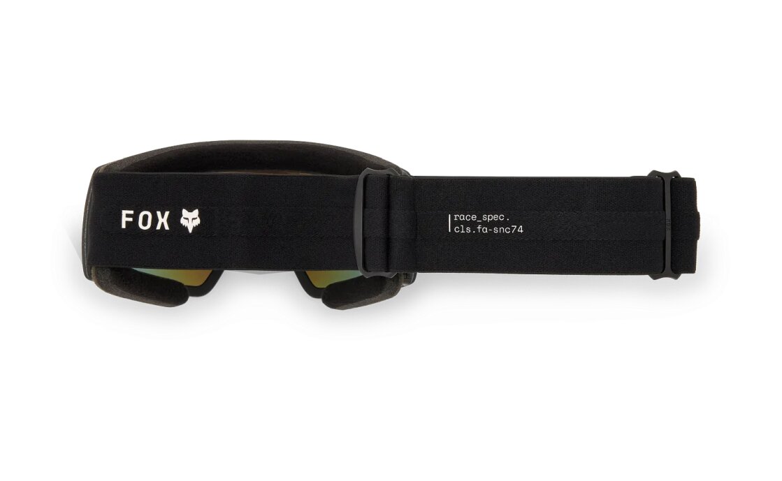 Fox Purevue Black/Mirror - Black/Blue