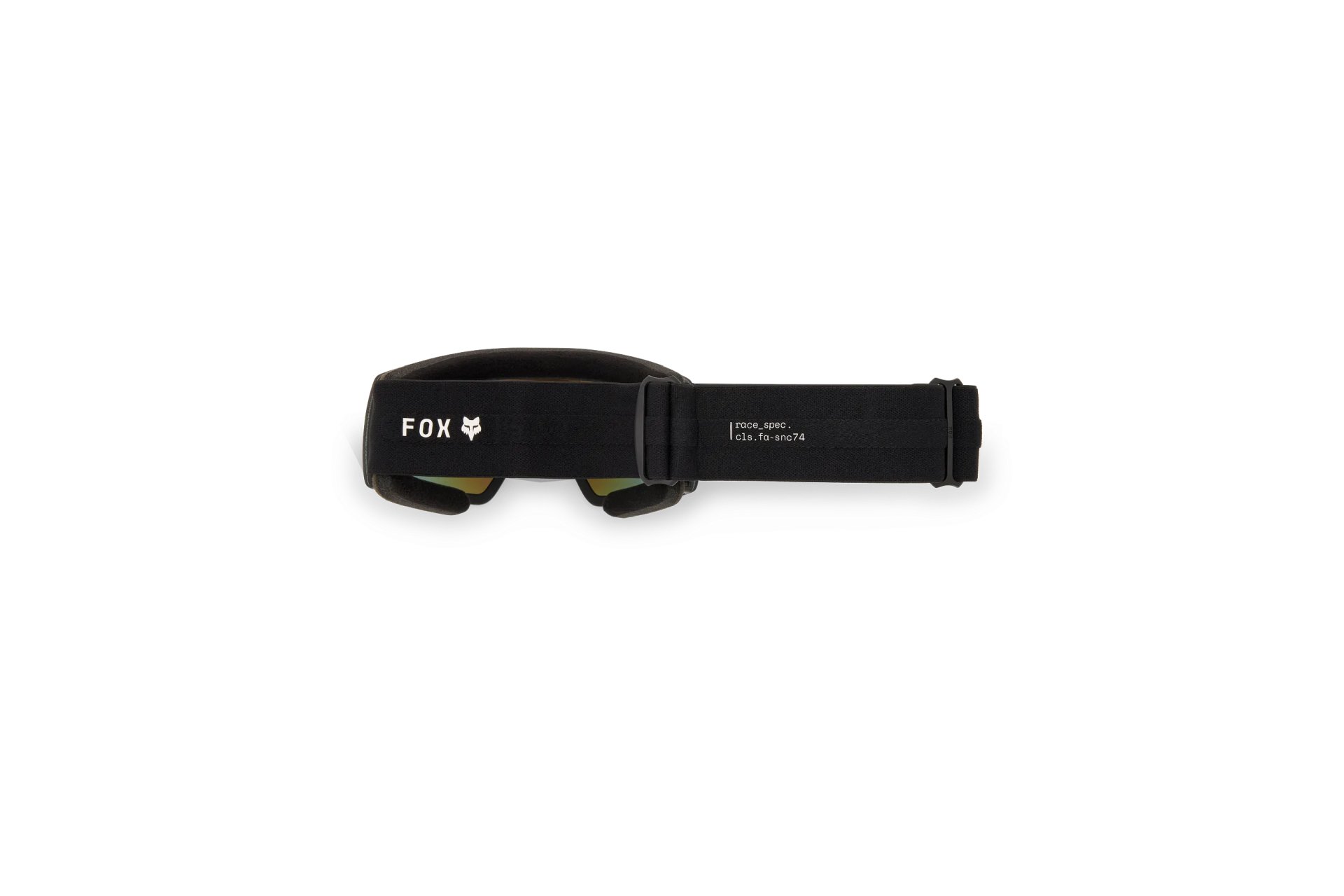 Fox Purevue Black/Mirror - Black/Blue