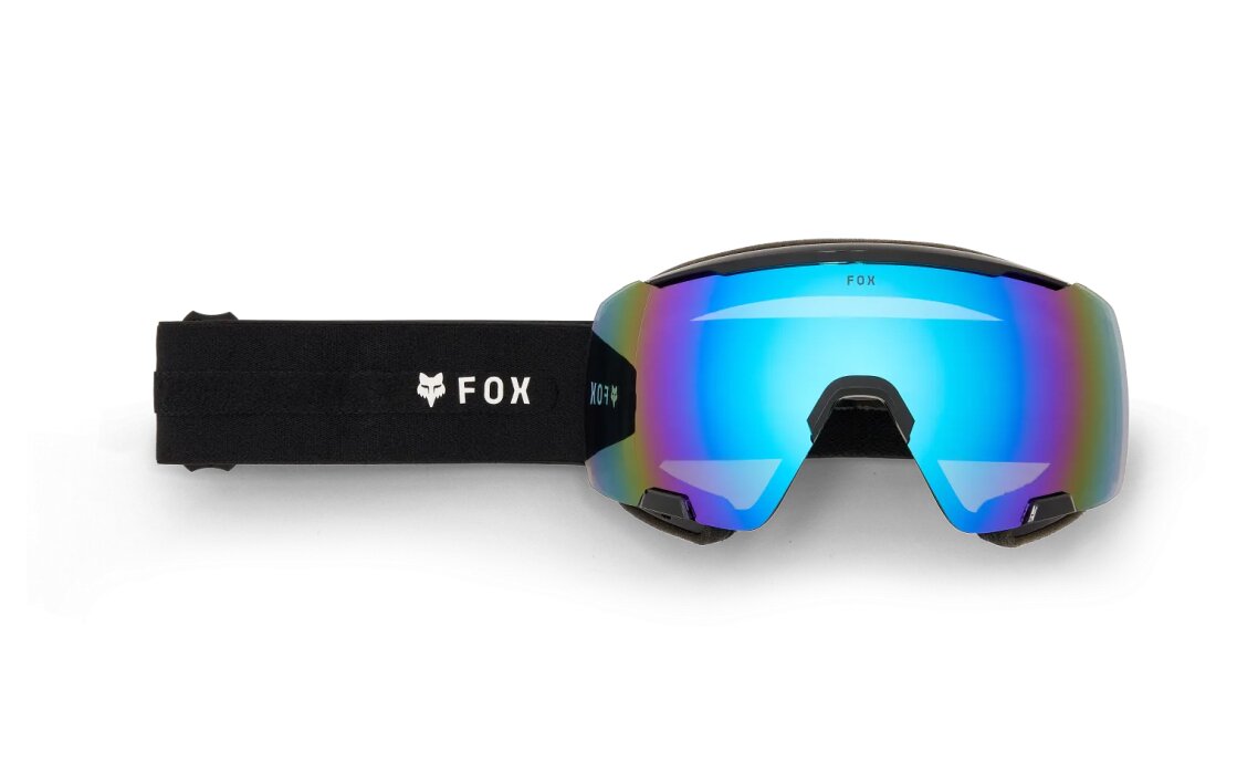 Fox Purevue Black/Mirror - Black/Blue