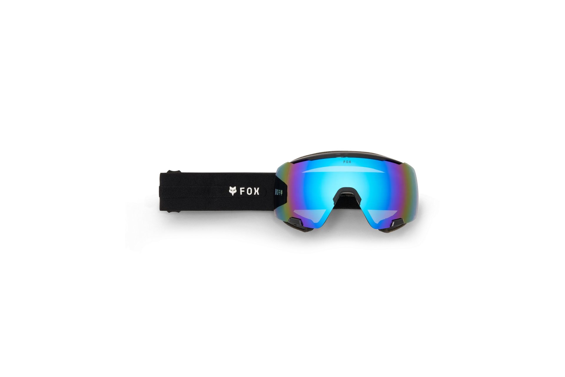 Fox Purevue Black/Mirror - Black/Blue