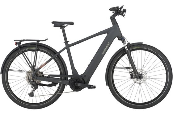 Bergamont - Bergamont E-Horizon Sport 20 - 600 Wh - 28 Zoll - Diamant