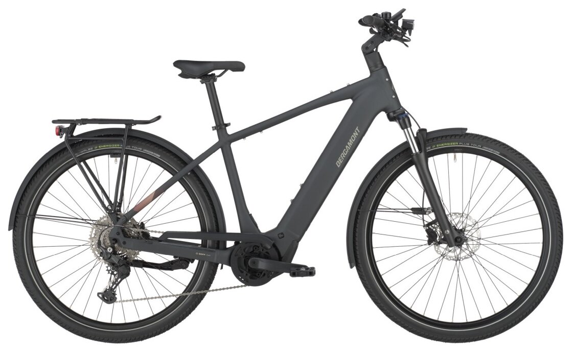 Bergamont E-Horizon Sport 20 - 600 Wh - 28 Zoll - Diamant