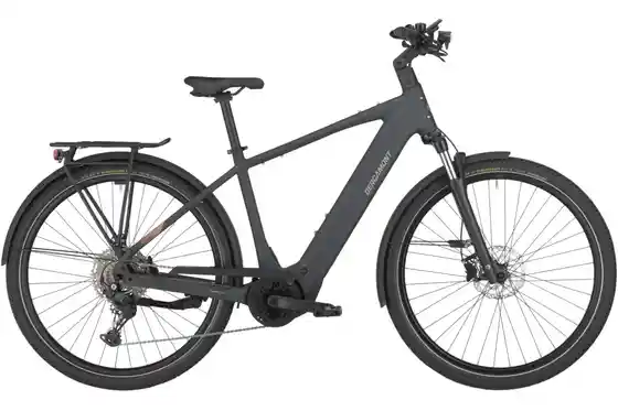 E-Bike Trekking - Bergamont E-Horizon Sport 20 - 600 Wh - 28 Zoll - Diamant