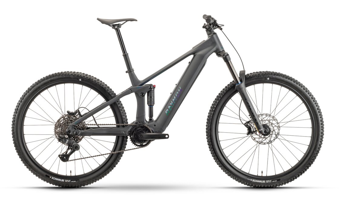 Raymon Durok Comp - 800 Wh - 27,5 Zoll - Fully