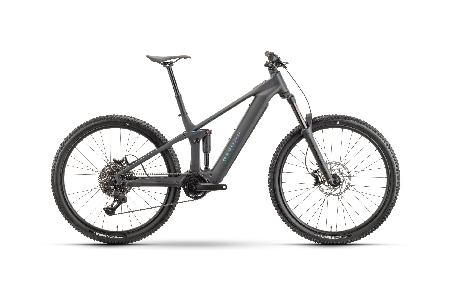 Raymon Durok Comp - 800 Wh - 27,5 Zoll - Fully