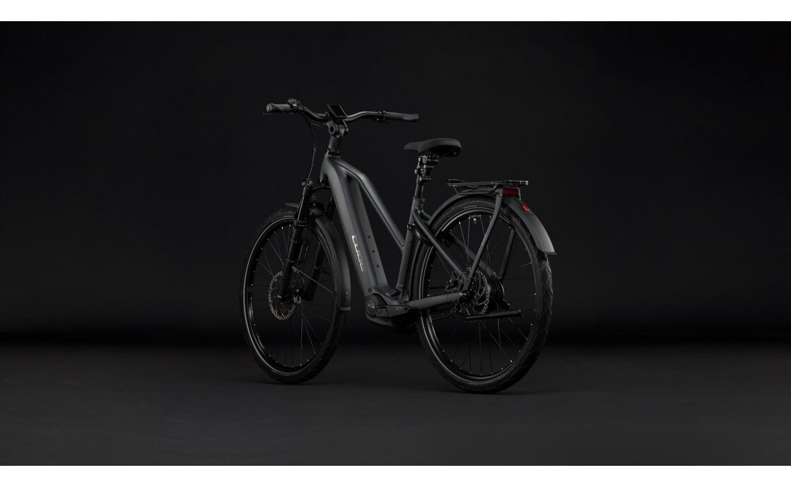 Cube Kathmandu Hybrid Deluxe EXC 800 - 800 Wh - 28 Zoll - Trapez - 2027