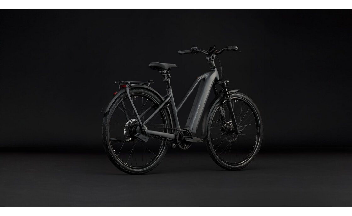 Cube Kathmandu Hybrid Deluxe EXC 800 - 800 Wh - 28 Zoll - Trapez - 2027