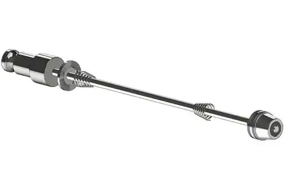 Croozer - Fahrradanhänger - Croozer Schnellspannachskupplung 158 - 168 mm