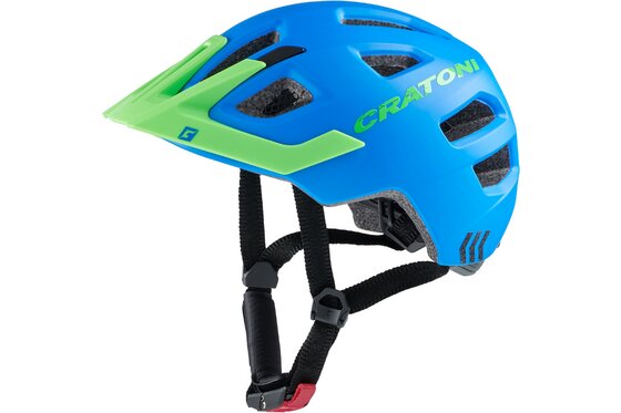 Kinder Fahrradhelme - Cratoni Maxster Pro