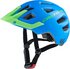 blue-green matt