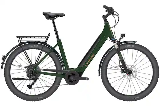 E-Bike Trekking - Lapierre e-Explorer 4.5 LS - 500 Wh - 27,5 Zoll - Tiefeinsteiger