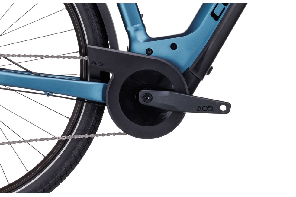 Cube Kathmandu Hybrid Exc 750 Reichweite Cube Kathmandu Hybrid ONE 750 Diamant 2024 in 28 Zoll kaufen | Fahrrad XXL