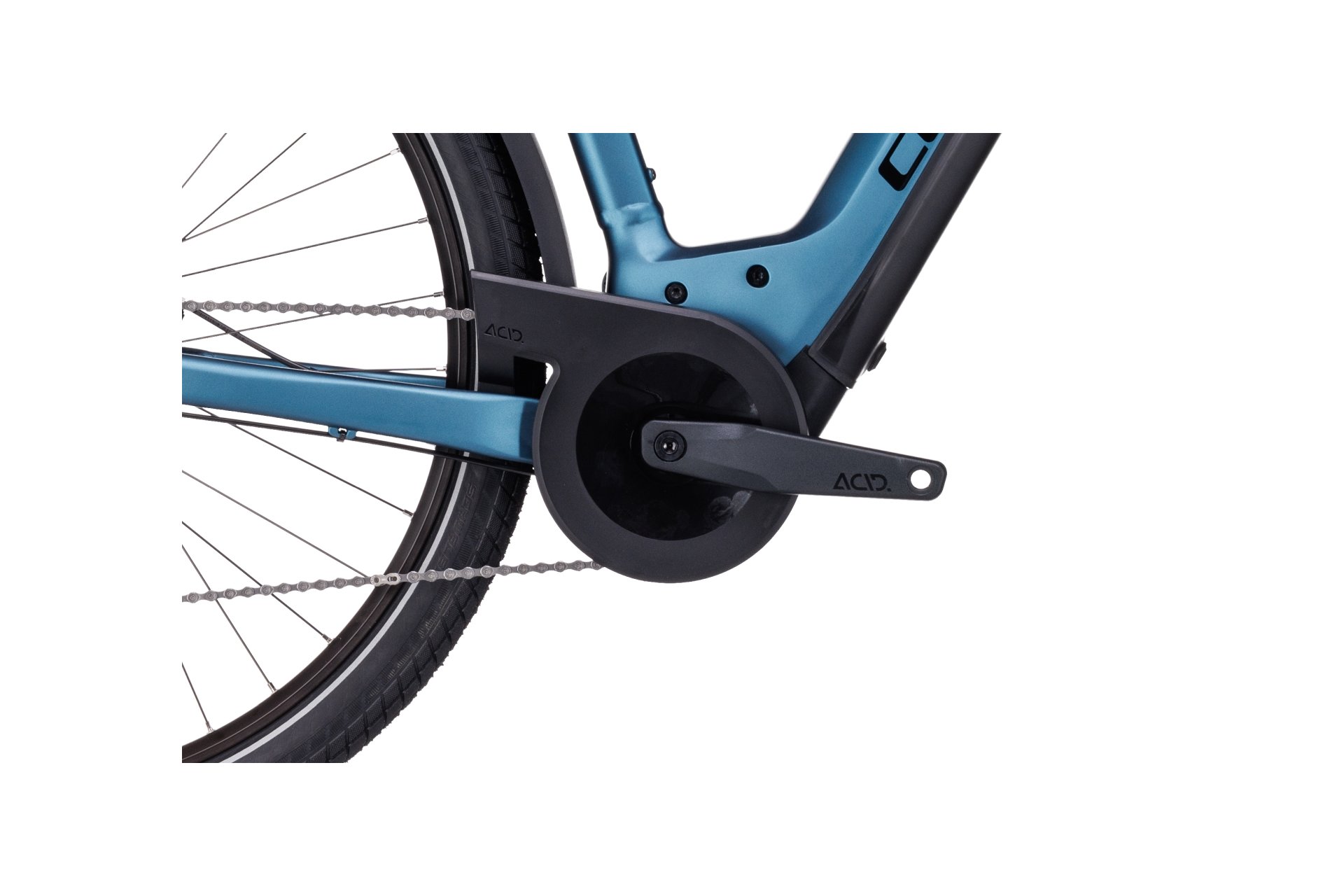 Cube Kathmandu Hybrid ONE 750 - 750 Wh - 28 Zoll - Diamant - 2024