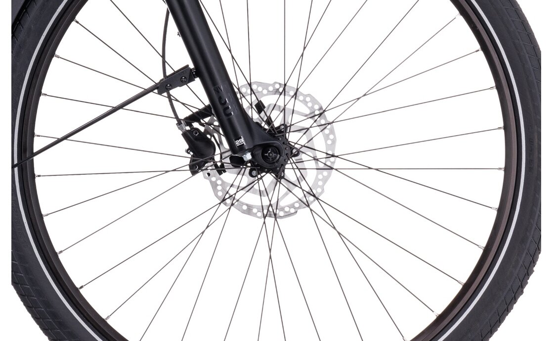 Cube Kathmandu Hybrid ONE 750 - 750 Wh - 28 Zoll - Diamant - 2024