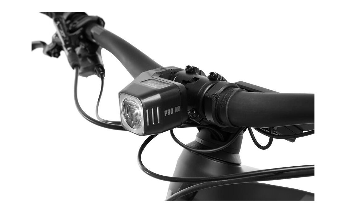 Cube ACID Beleuchtungsset Pro 100