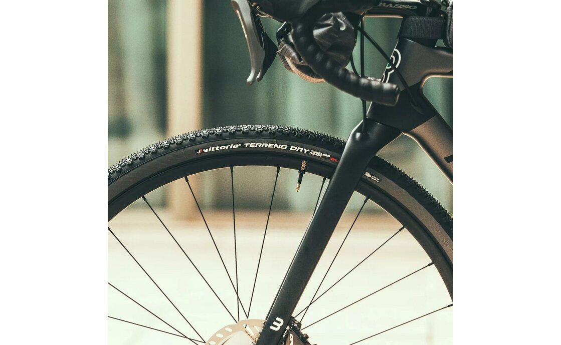 VITTORIA Terreno Dry Gravel Endurance 700x50C TLR Graphene 2.0