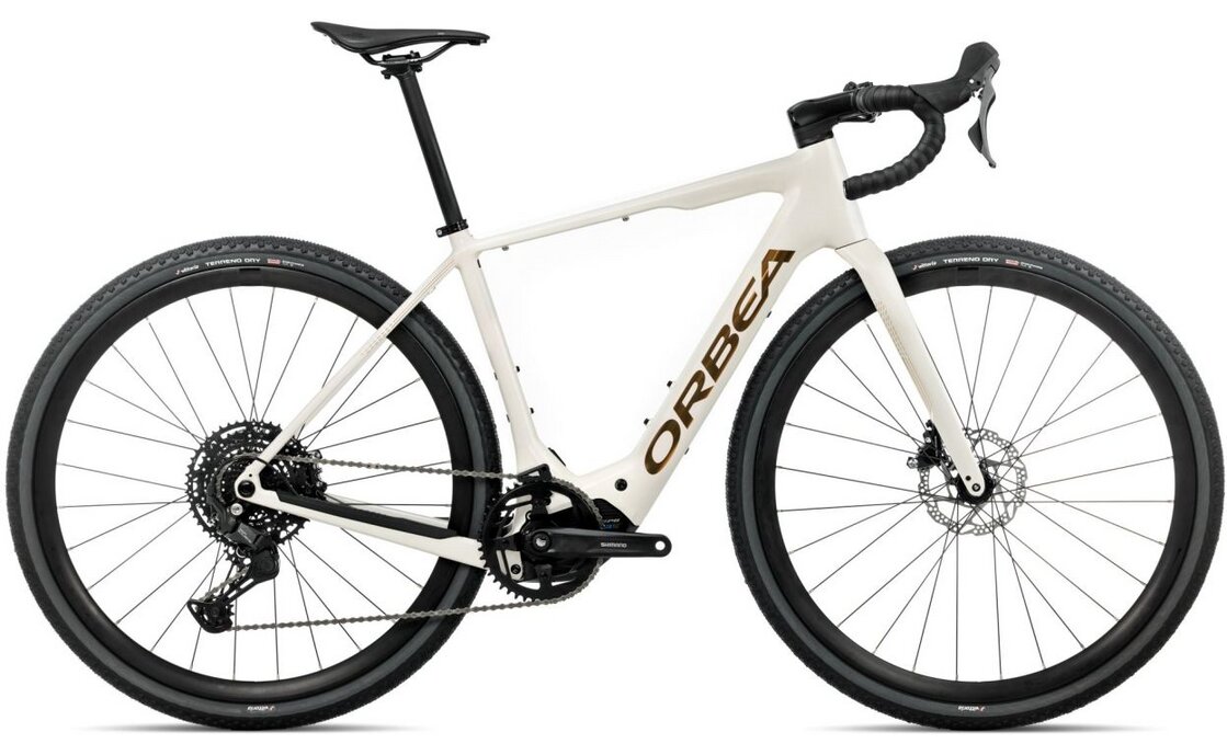 Orbea Denna H50 - 420 Wh - 28 Zoll - Diamant - 2026