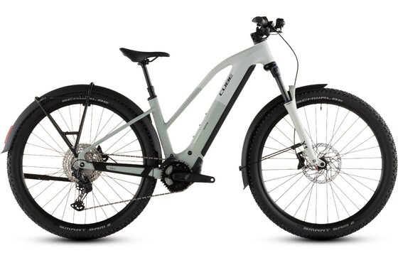 2026 - Cube - Cube Reaction Hybrid Pro 800 FE - 800 Wh - 29 Zoll - Damen Sport - 2026
