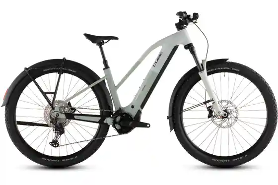 E-Bike Trekking - Cube Reaction Hybrid Pro 800 FE - 800 Wh - 29 Zoll - Trapez - 2026
