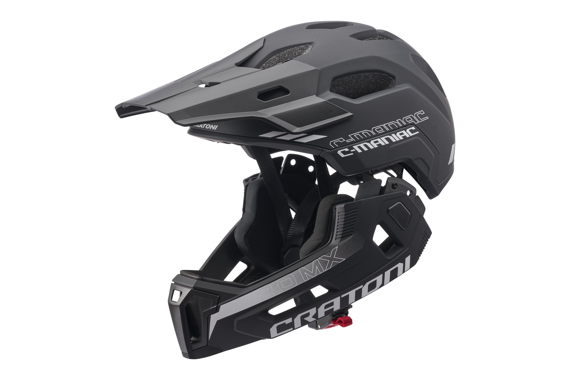 Cratoni C-Maniac 2.0 MX