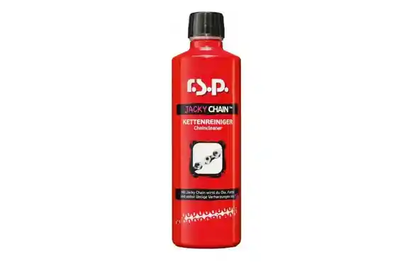 Reinigungs- und Pflegezubehör - RSP Jacky Chain Kettenreiniger, Flasche - 500ml