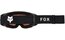 Fox MTB Vue Max Goggle - Black/Red