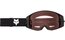 Fox MTB Vue Max Goggle - Black/Red