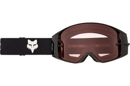 Fox MTB Vue Max Goggle - Black/Red