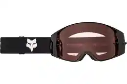 Fox MTB Vue Max Goggle - Black/Red