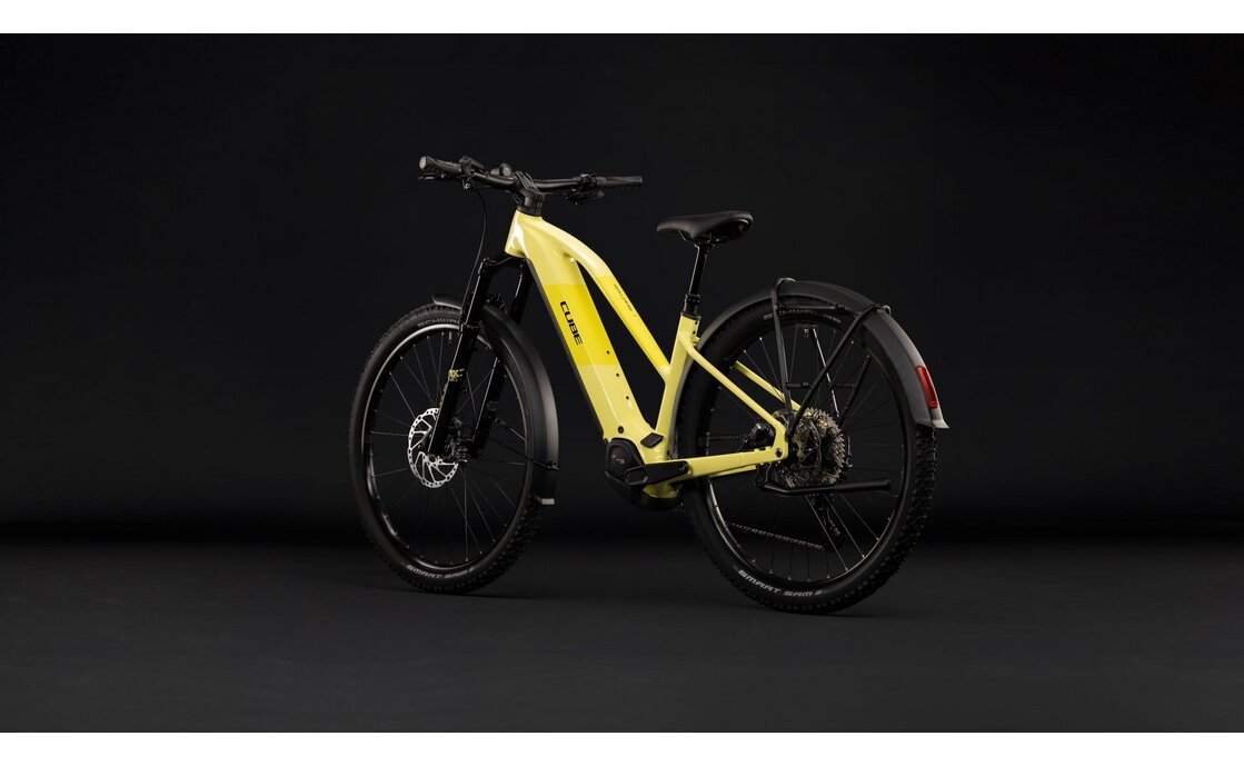 Cube Reaction Hybrid Race 800 FE - 800 Wh - 27,5 Zoll - Trapez - 2027