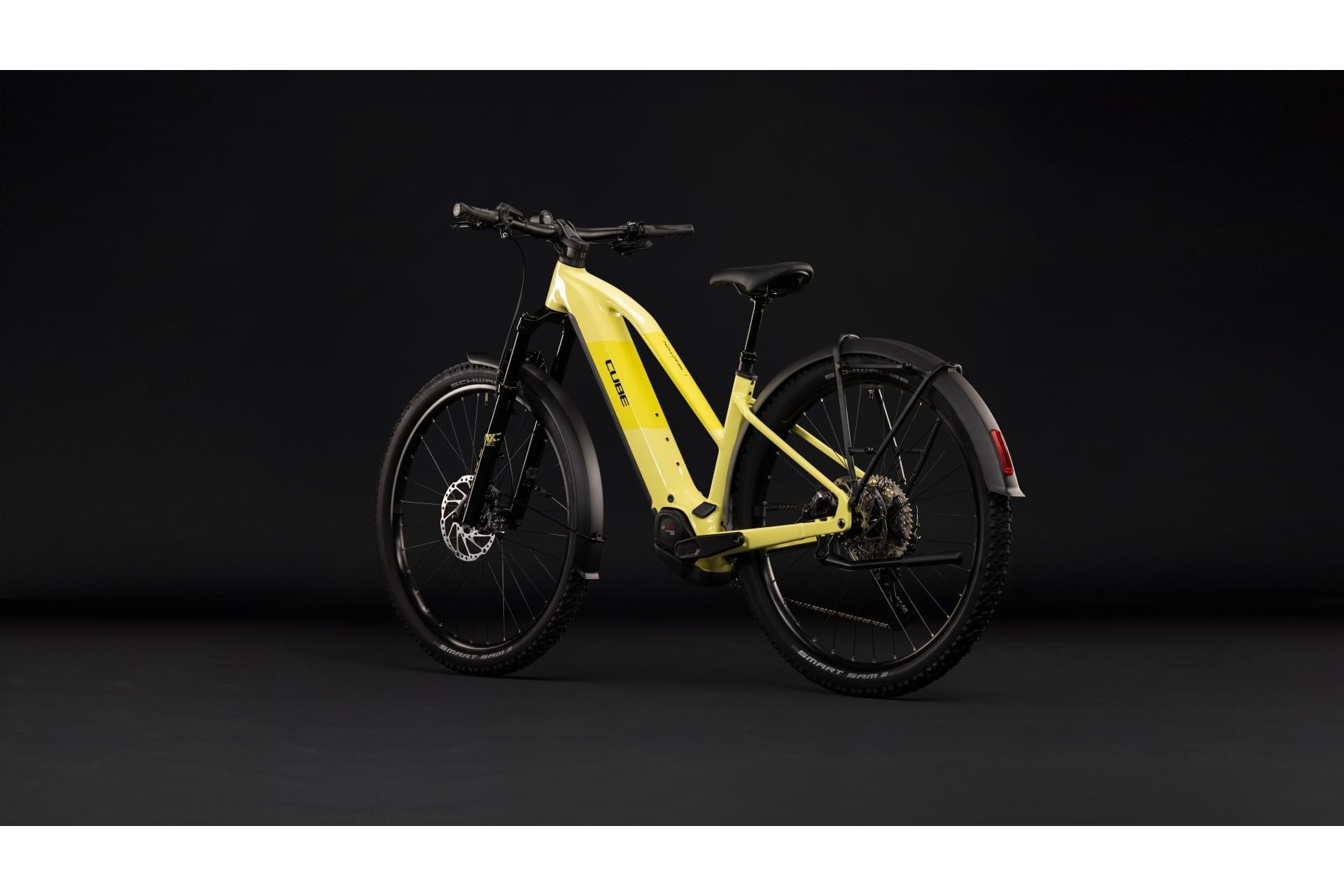 Cube Reaction Hybrid Race 800 FE - 800 Wh - 27,5 Zoll - Trapez - 2027