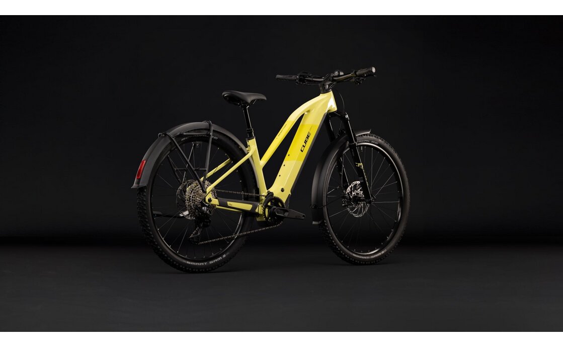 Cube Reaction Hybrid Race 800 FE - 800 Wh - 27,5 Zoll - Trapez - 2027