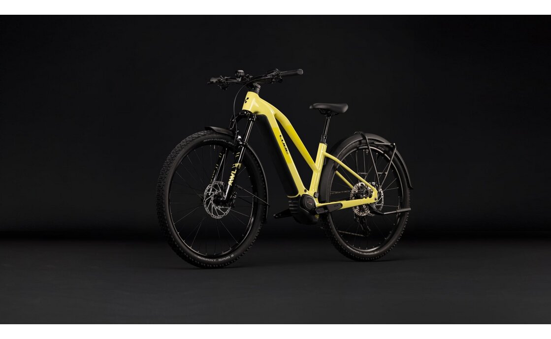 Cube Reaction Hybrid Race 800 FE - 800 Wh - 27,5 Zoll - Trapez - 2027
