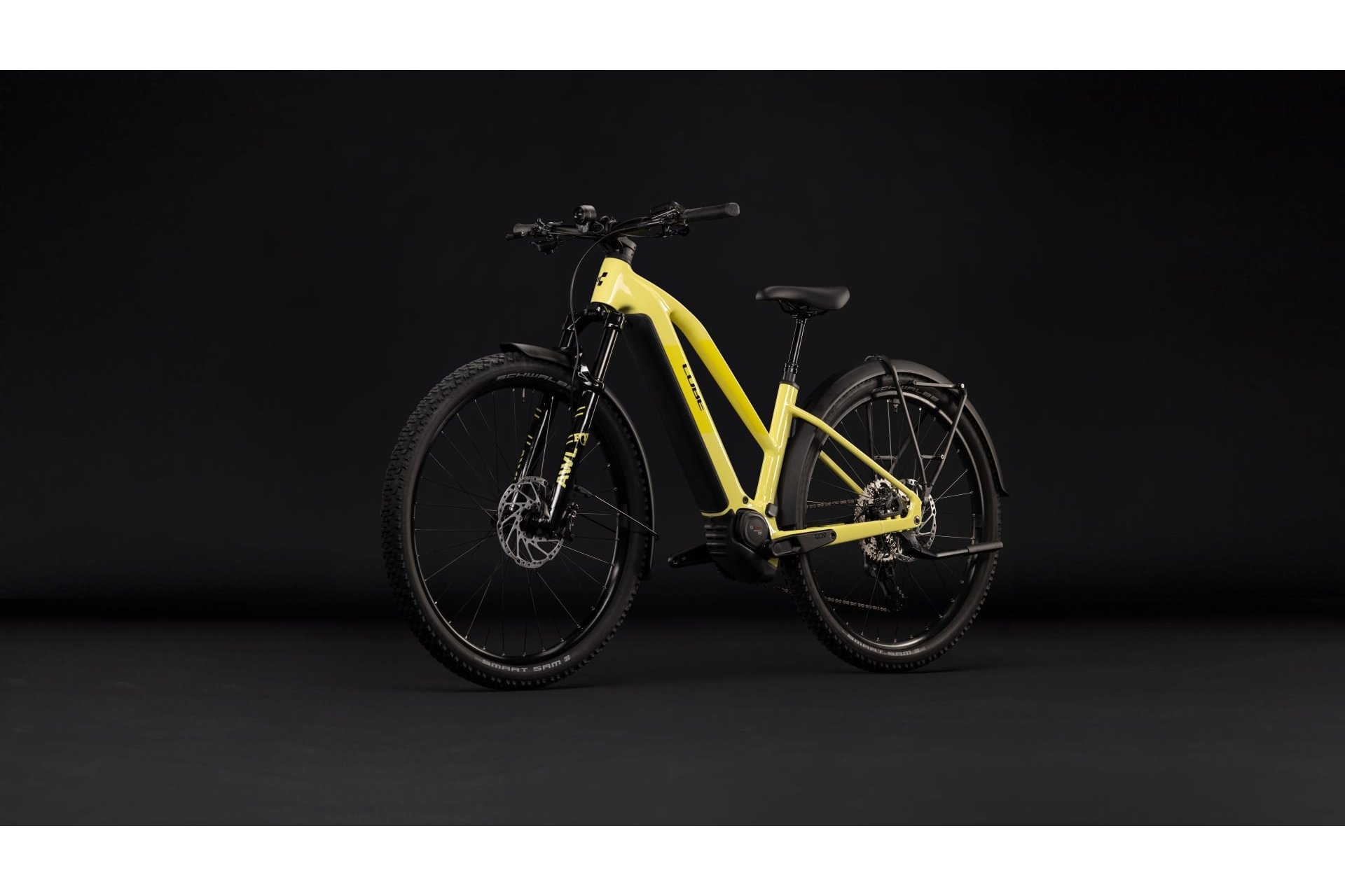 Cube Reaction Hybrid Race 800 FE - 800 Wh - 27,5 Zoll - Trapez - 2027