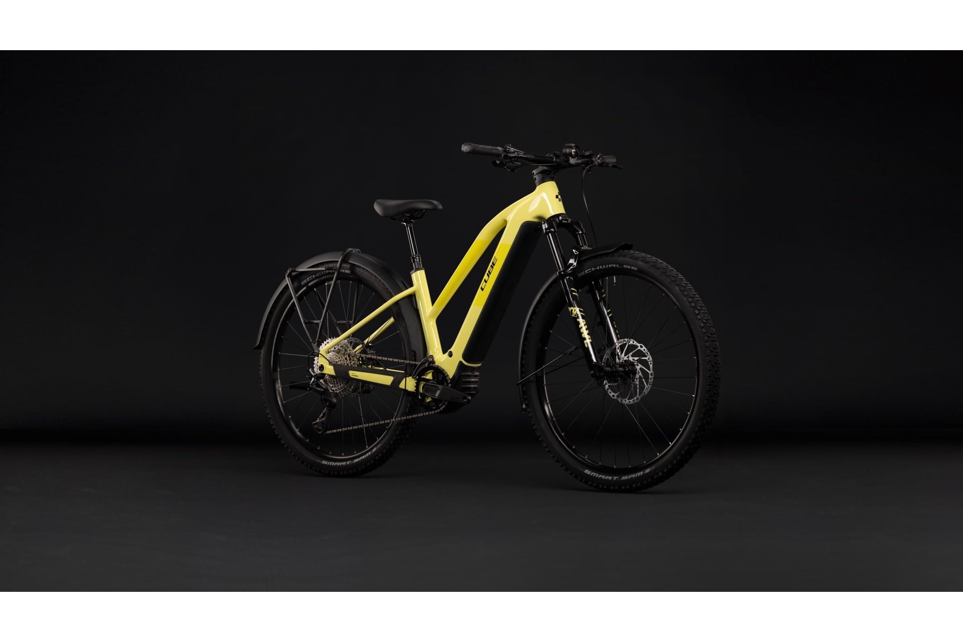 Cube Reaction Hybrid Race 800 FE - 800 Wh - 27,5 Zoll - Trapez - 2027