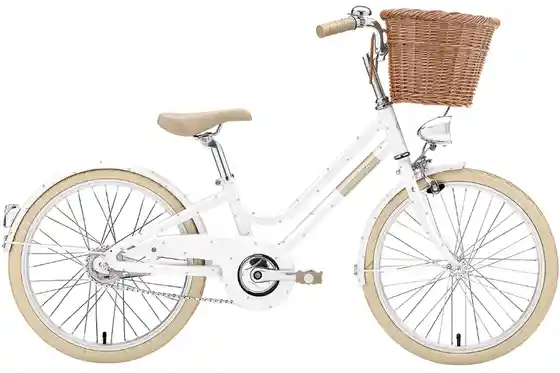 Aluminium - Citybike - Creme Mini Molly 20 - 20 Zoll - Tiefeinsteiger