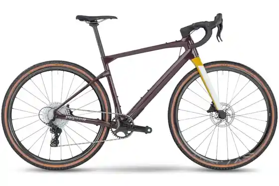Gravel-Bikes - BMC UnReStricted 01 Three - 28 Zoll - Diamant