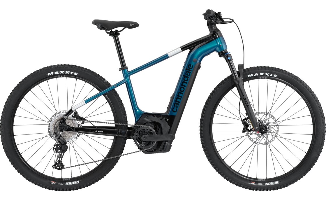Cannondale Trail Neo 2 - 625 Wh - 2024 - 29 Zoll - Diamant