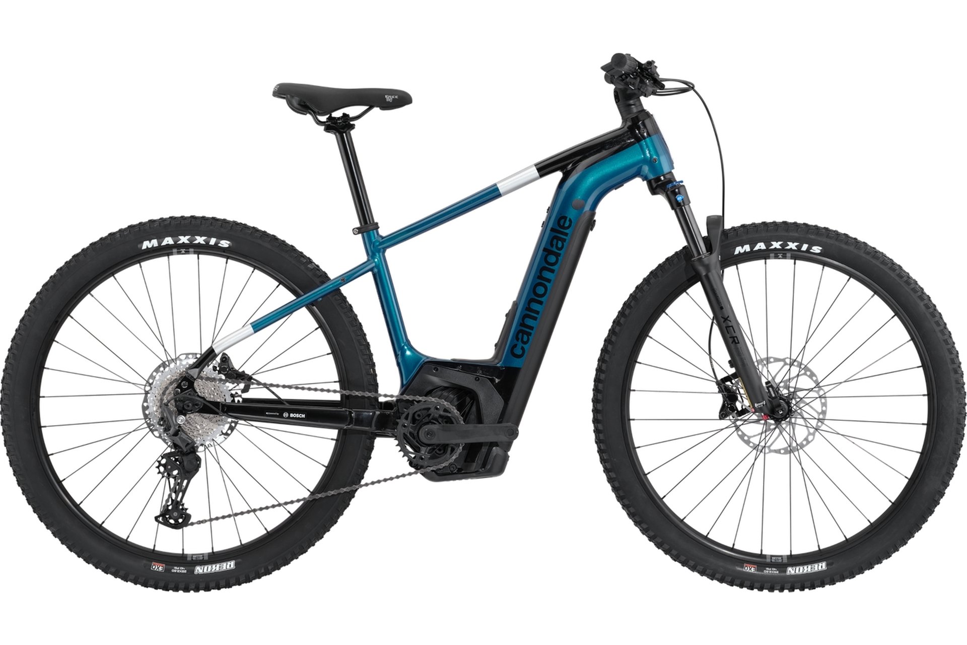 Cannondale Trail Neo 2 - 625 Wh - 29 Zoll - Diamant
