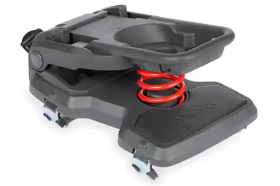 Kindersitze - Hamax Caress Kindersitzhalter f&uuml;r Gep&auml;cktr&auml;ger
