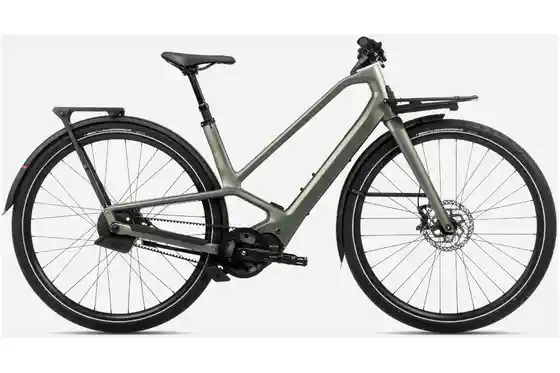 28 Zoll - Mittelmotor - E-Bike City - Orbea Diem 10 - 630 Wh - 28 Zoll - Trapez