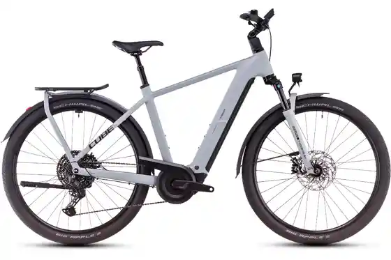 E-Bike Trekking - Cube Kathmandu Hybrid EX 800 - 800 Wh - 28 Zoll - Diamant