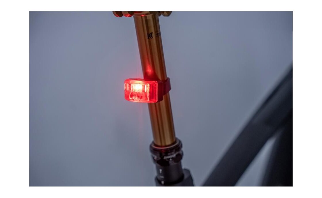 Cube ACID Rücklicht Pro Evolution