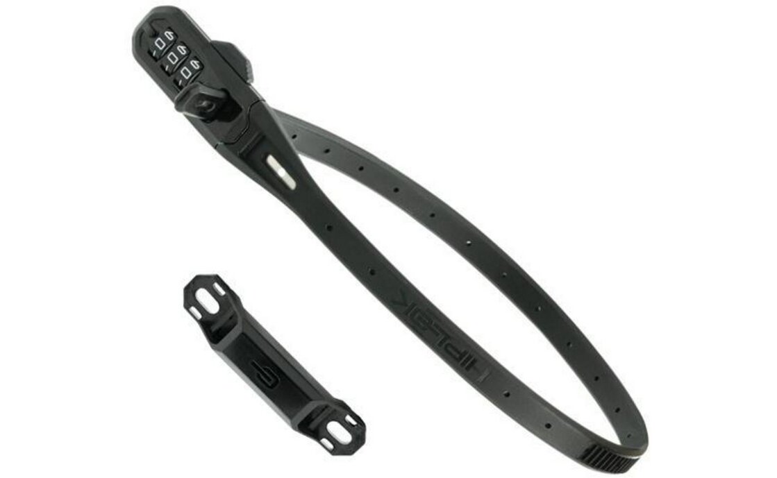 HIPLOK Z-LOK Combo V2 Kabelbinder-Zahlenschloss
