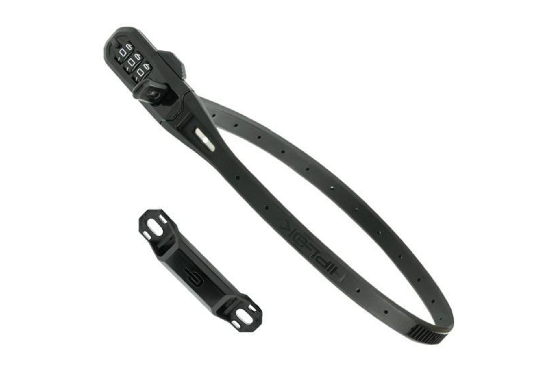 HIPLOK Z-LOK Combo V2 Kabelbinder-Zahlenschloss