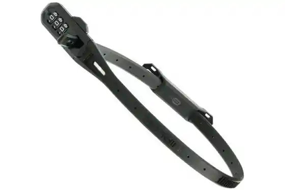 XXL Sale % - HIPLOK Z-LOK Combo V2 Kabelbinder-Zahlenschloss