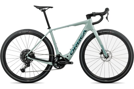 E-Bike Rennräder - Orbea Denna H50 - 420 Wh - 28 Zoll - Diamant - 2026