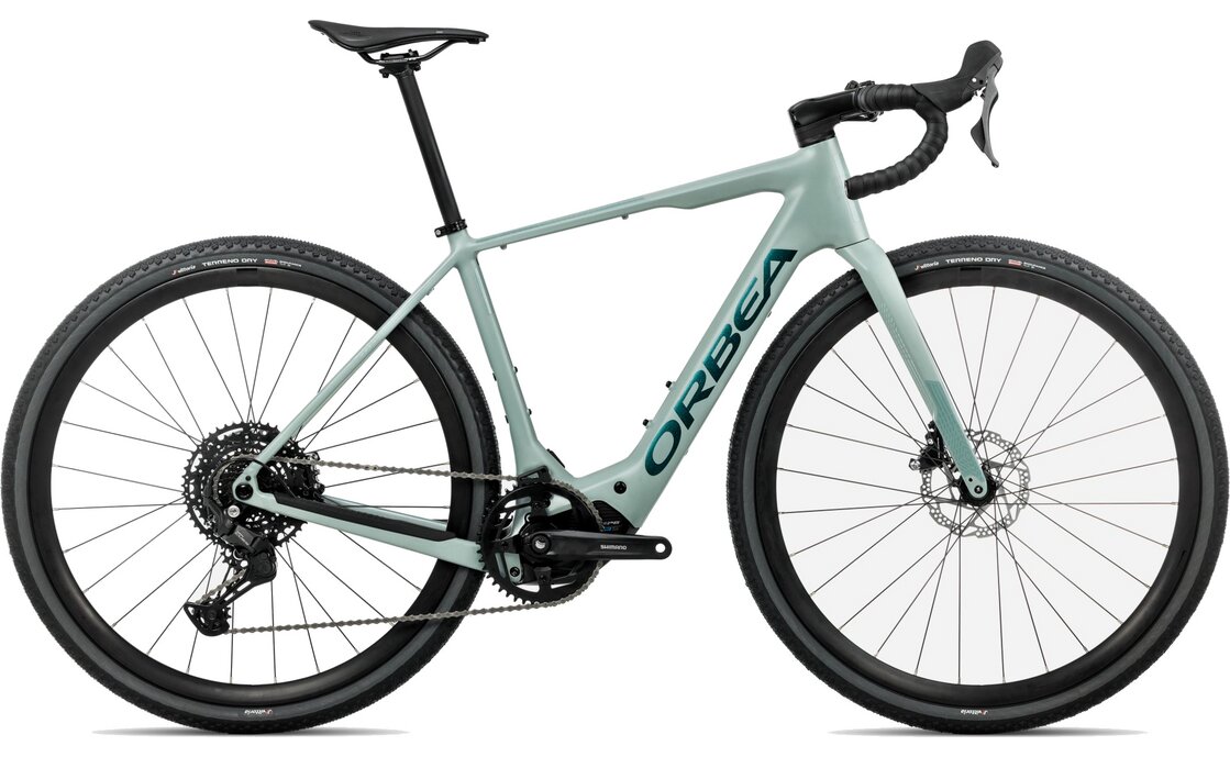 Orbea Denna H50 - 420 Wh - 28 Zoll - Diamant - 2026