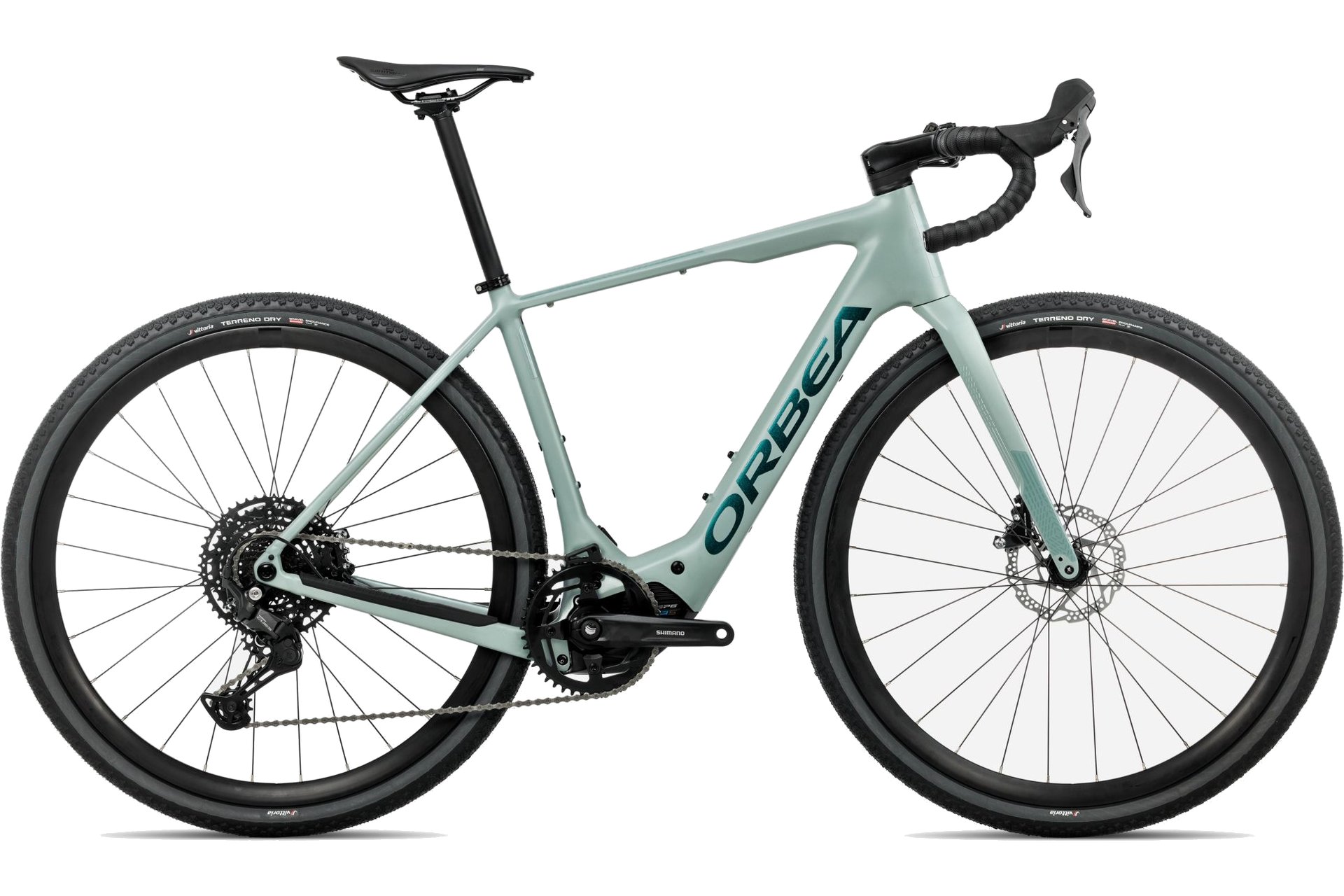Orbea Denna H50 - 420 Wh - 28 Zoll - Diamant - 2026